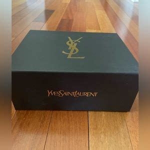 ysl nr90|ysl recyclable box.